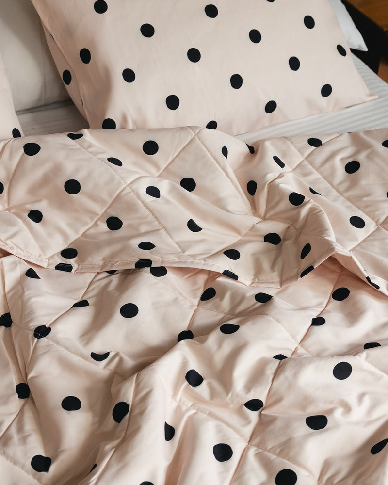 Polka Dots Lightweight Duvet