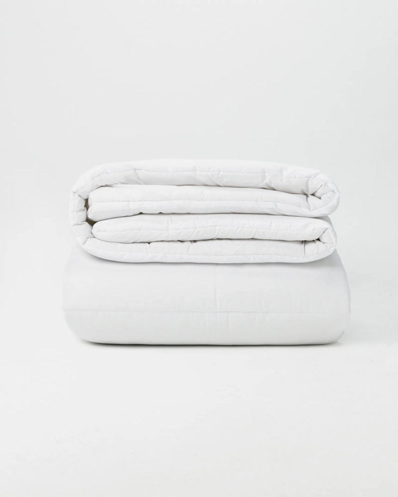Plain Fiber Duvet