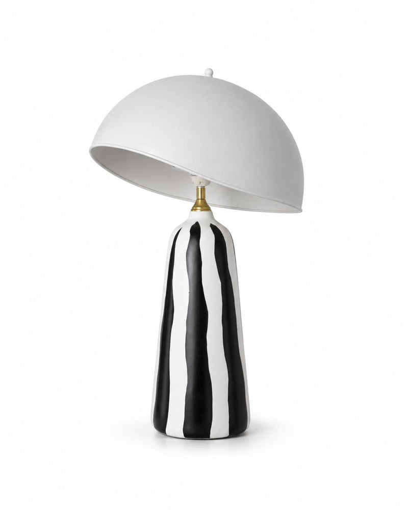 Zebra Chic Lamp