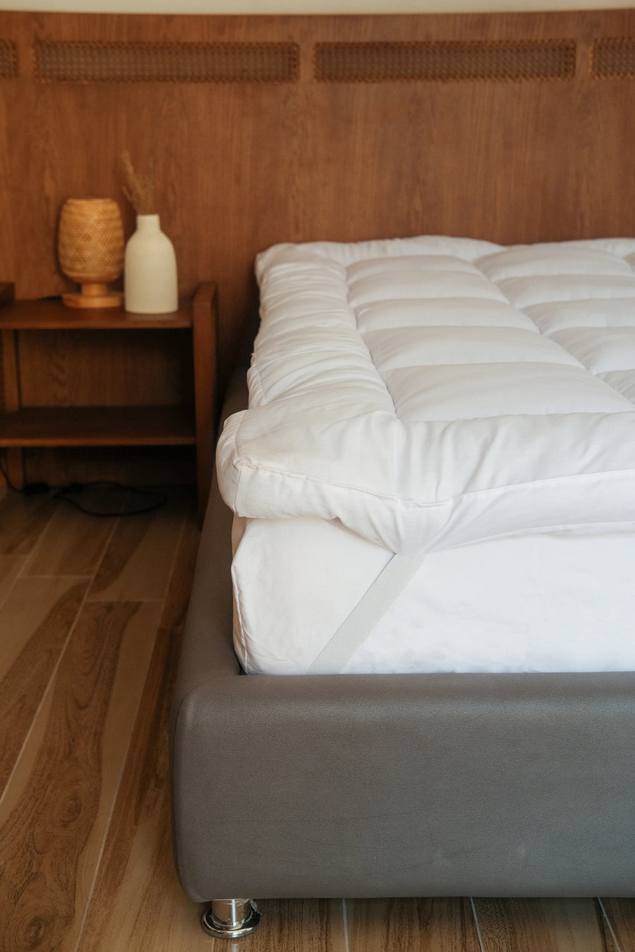 Mattress toppers