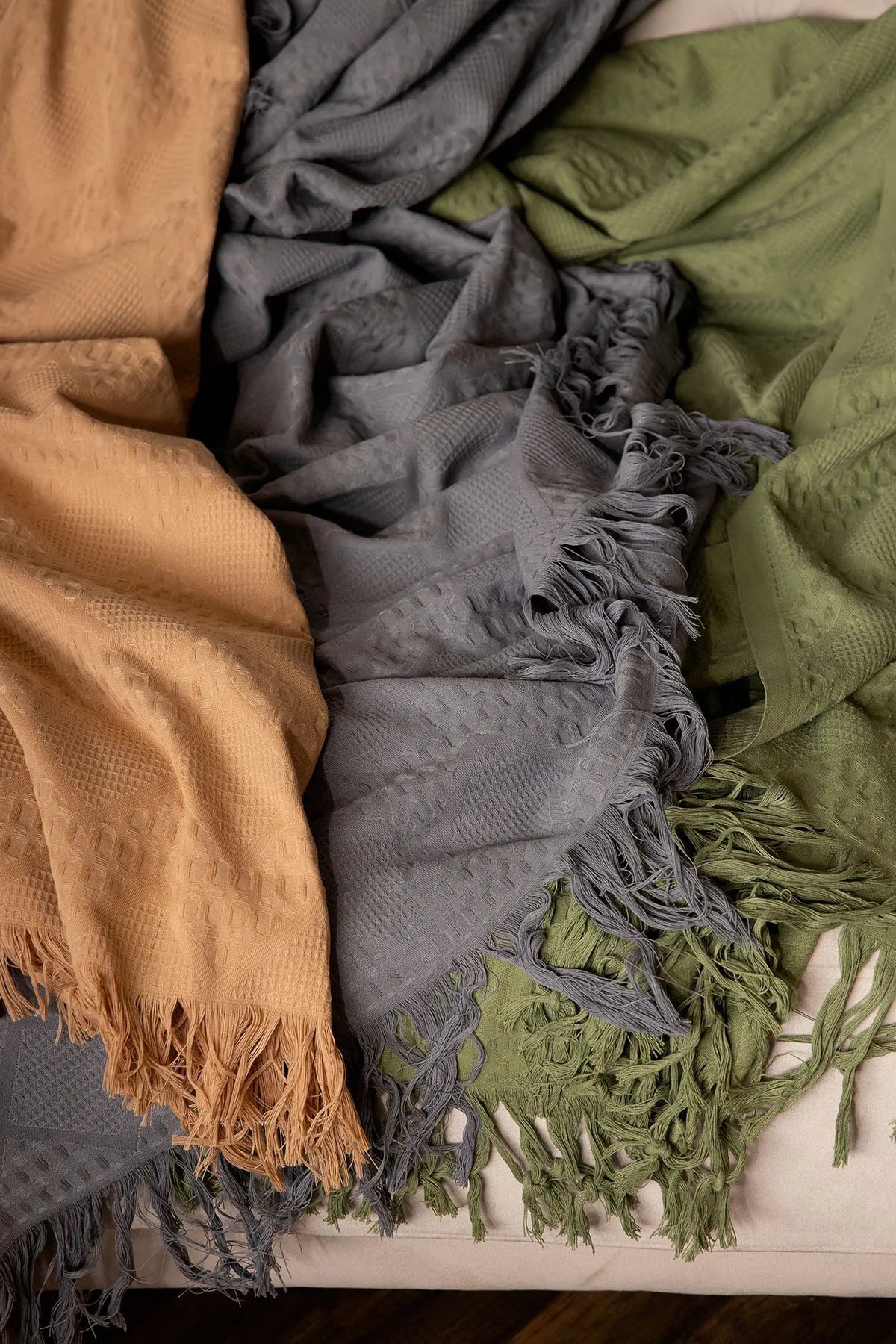 Throws
