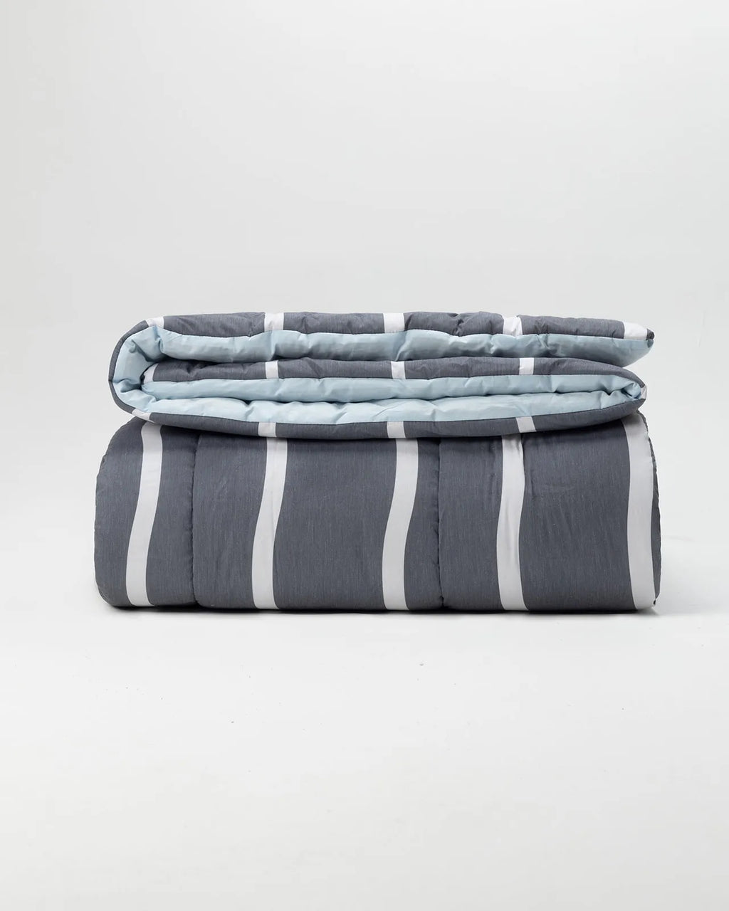 Bumpy x Baby Blue Fiber Duvet