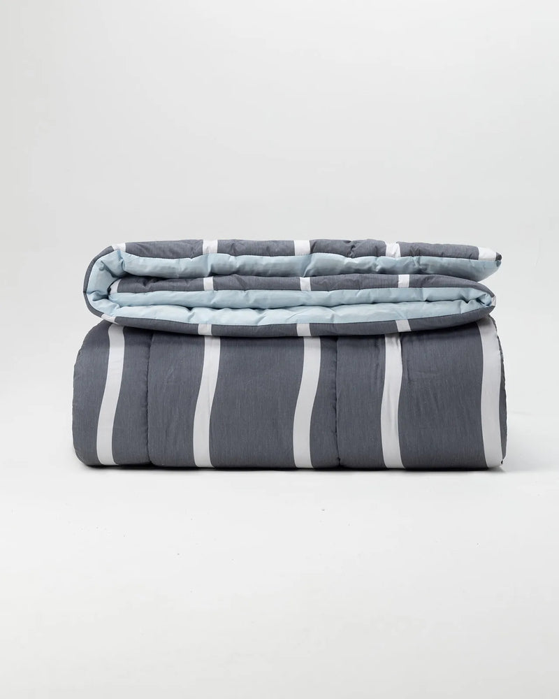 Bumpy Fiber Duvet