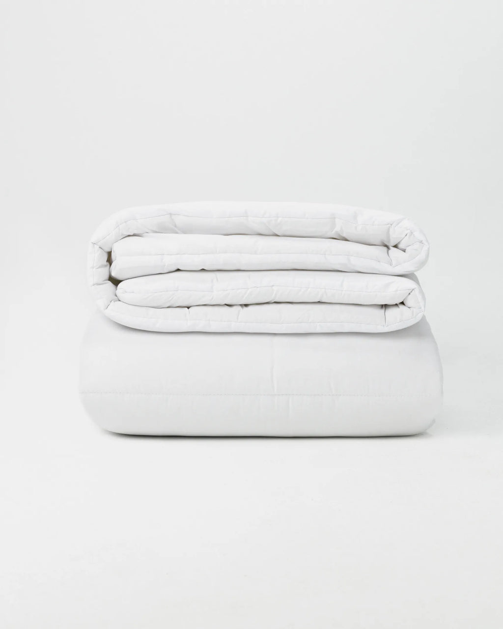 White Fiber Duvet