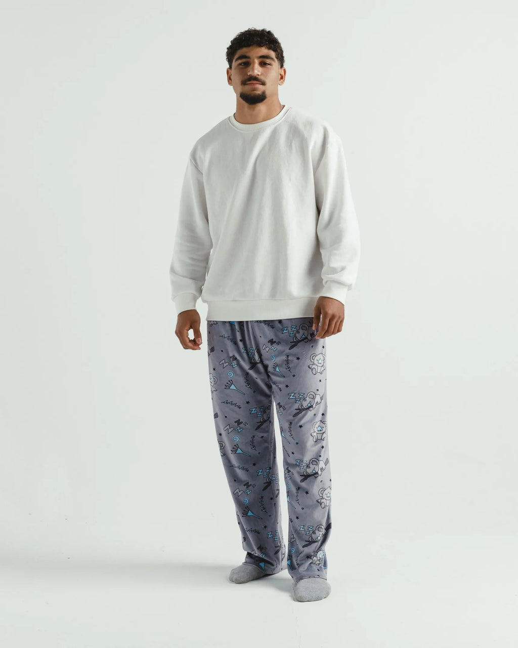 Koala Fleece Pants