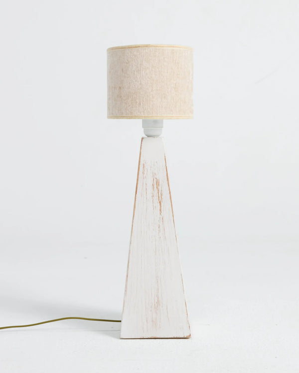 Pyramid Lamp
