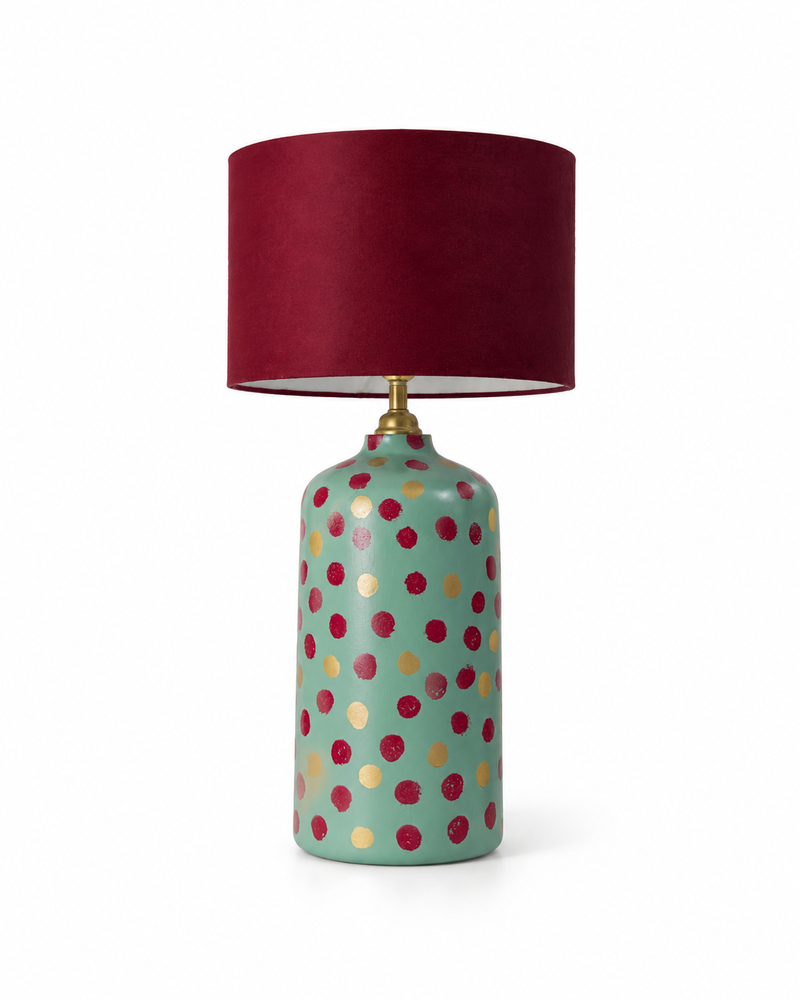 Dotty Lamp
