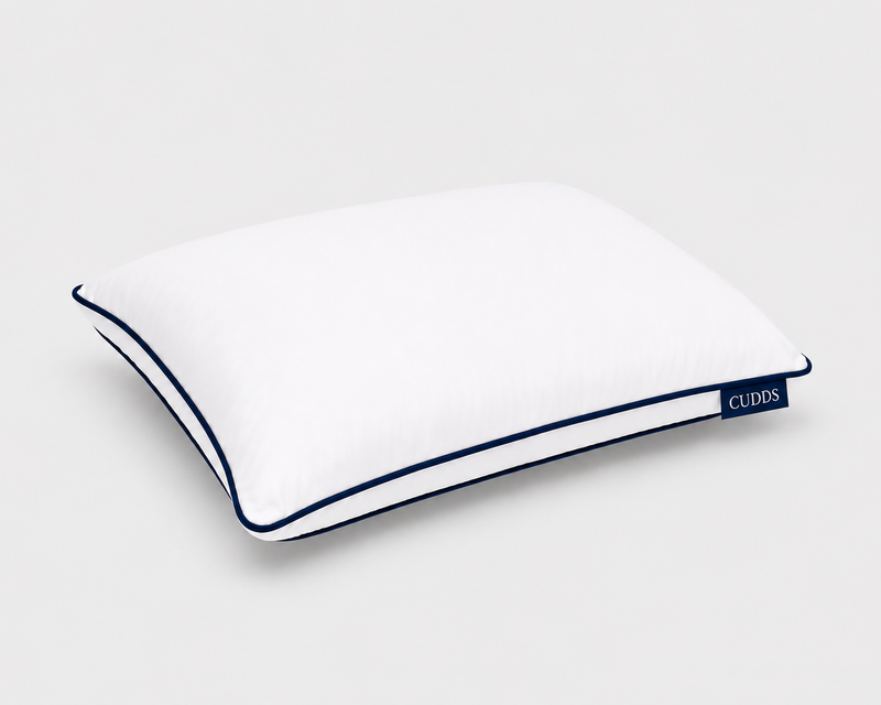 Luxurious Microfiber Hotel Pillow