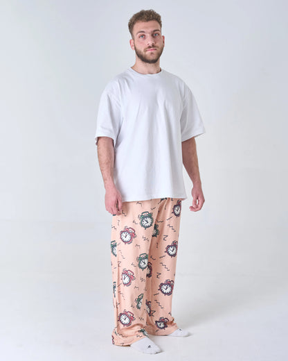 Alarms Fleece Pants