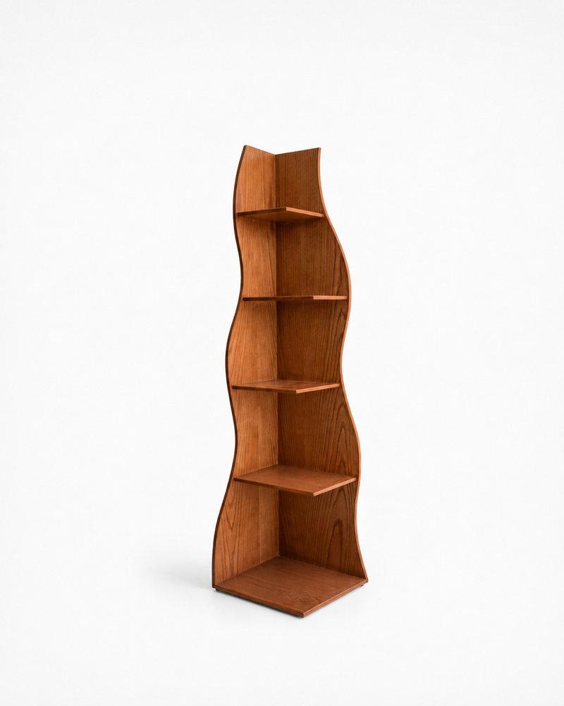 Curva Bookcase