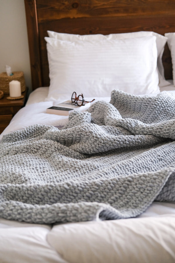 The Crochet Throw