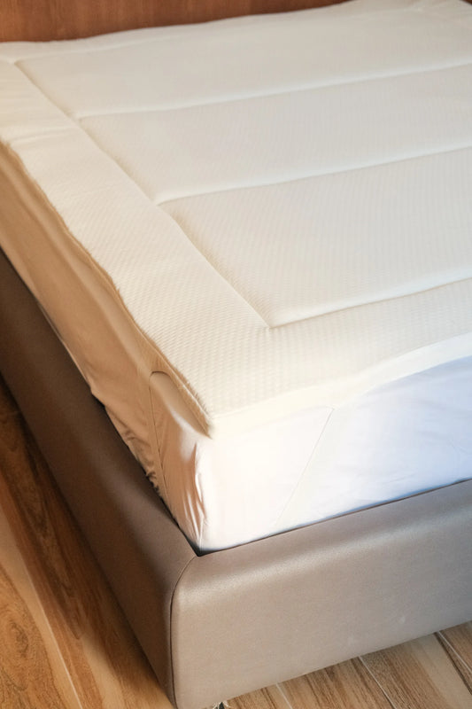 Memory Foam Mattress Topper