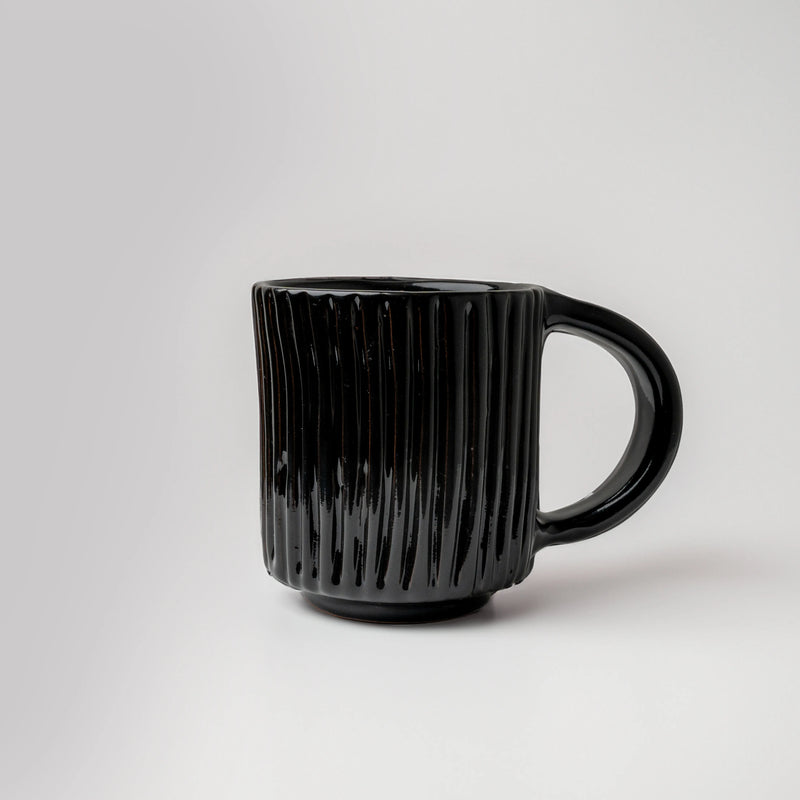 Striped Mug
